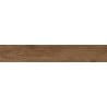 Mexen Avocado Brown glazed rectified porcelain stoneware sample G1, wood-like floor-wall tile, matte - TL601-02-S
