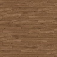 Mexen Avocado Brown glazed rectified porcelain stoneware sample G1, wood-like floor-wall tile, matte - TL601-02-S