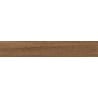 Mexen Avocado Brown glazed rectified porcelain stoneware sample G1, wood-like floor-wall tile, matte - TL601-02-S