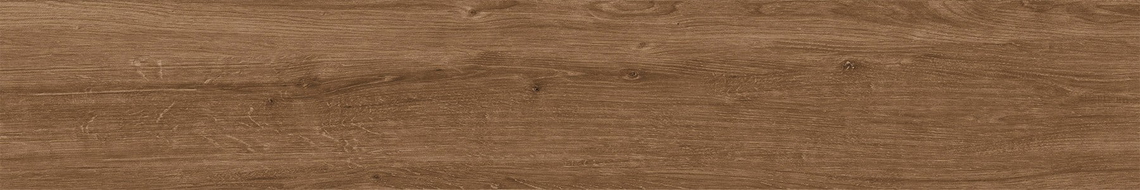 Mexen Avocado Brown glazed rectified porcelain stoneware sample G1, wood-like floor-wall tile, matte - TL601-02-S