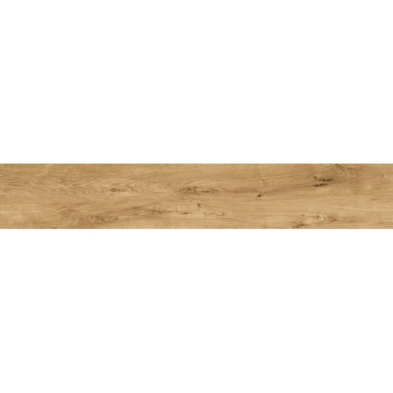 Mexen Avocado Honey glazed rectified porcelain stoneware sample, wood-like floor-wall tile, matte - TL601-03-S