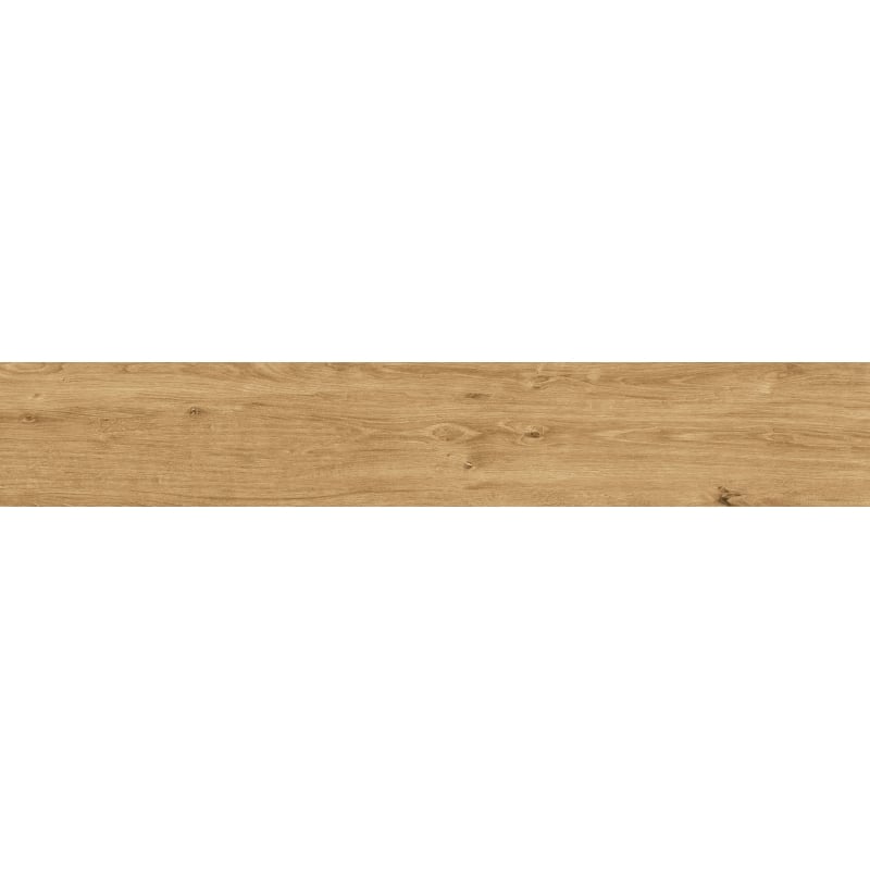 Mexen Avocado Honey glazed rectified porcelain stoneware sample, wood-like floor-wall tile, matte - TL601-03-S