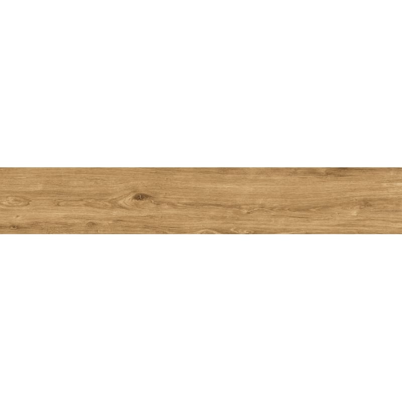 Mexen Avocado Honey glazed rectified porcelain stoneware sample, wood-like floor-wall tile, matte - TL601-03-S