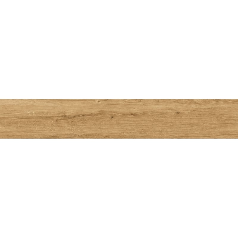 Mexen Avocado Honey glazed rectified porcelain stoneware sample, wood-like floor-wall tile, matte - TL601-03-S