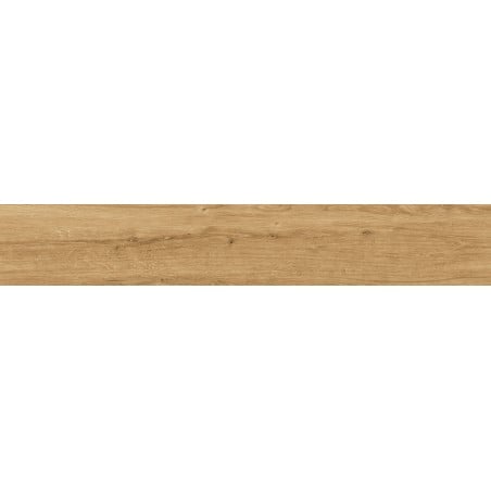 Mexen Avocado Honey glazed rectified porcelain stoneware sample, wood-like floor-wall tile, matte - TL601-03-S