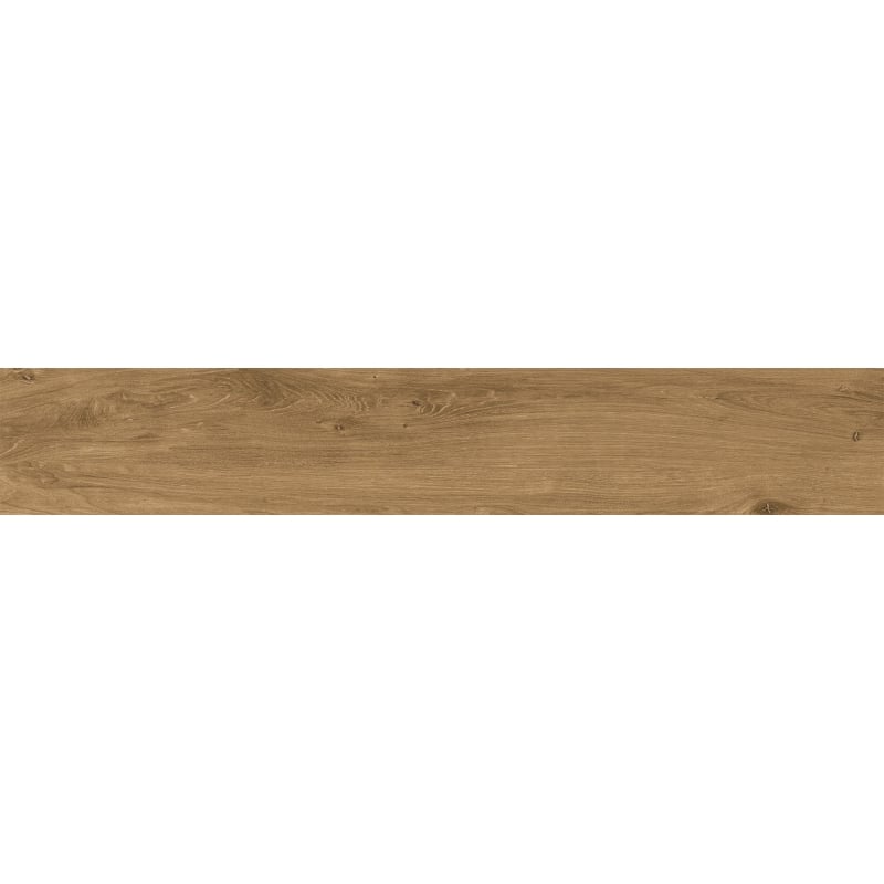 Mexen Avocado Hazelnut glazed rectified gres sample, wood-like floor-wall tile, matte - TL601-04-S