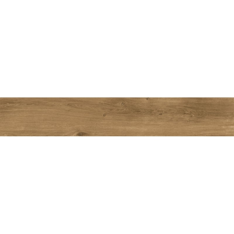 Mexen Avocado Hazelnut glazed rectified gres sample, wood-like floor-wall tile, matte - TL601-04-S