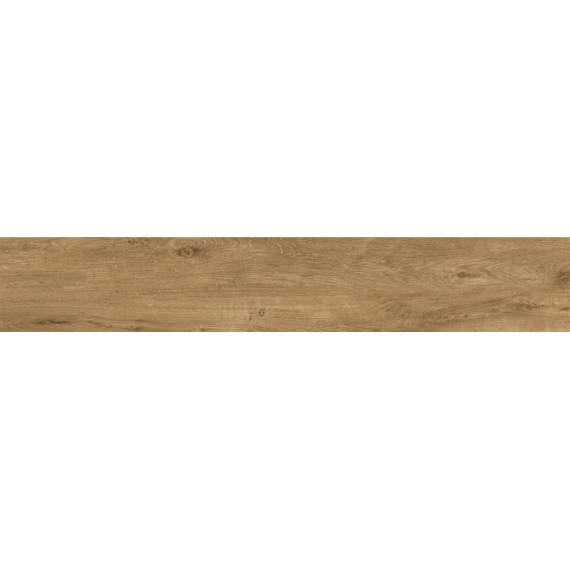 Mexen Avocado Hazelnut glazed rectified gres sample, wood-like floor-wall tile, matte - TL601-04-S