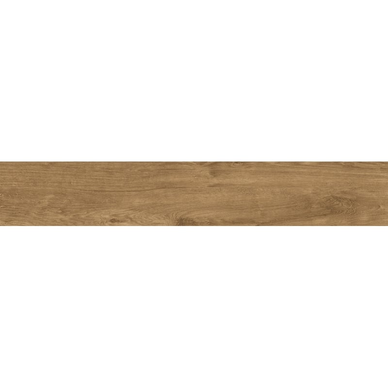 Mexen Avocado Hazelnut glazed rectified gres sample, wood-like floor-wall tile, matte - TL601-04-S