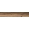 Mexen Future Brown sample of rectified glazed stoneware G1, wood-like floor-wall tile, matt - TL602-00-S