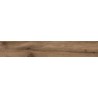 Mexen Future Brown sample of rectified glazed stoneware G1, wood-like floor-wall tile, matt - TL602-00-S