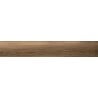 Mexen Future Brown sample of rectified glazed stoneware G1, wood-like floor-wall tile, matt - TL602-00-S