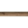 Mexen Future Brown sample of rectified glazed stoneware G1, wood-like floor-wall tile, matt - TL602-00-S