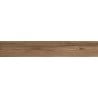 Mexen Future Brown sample of rectified glazed stoneware G1, wood-like floor-wall tile, matt - TL602-00-S