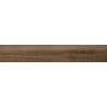 Mexen Future Brown sample of rectified glazed stoneware G1, wood-like floor-wall tile, matt - TL602-00-S