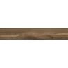 Mexen Future Brown sample of rectified glazed stoneware G1, wood-like floor-wall tile, matt - TL602-00-S