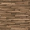 Mexen Future Brown sample of rectified glazed stoneware G1, wood-like floor-wall tile, matt - TL602-00-S