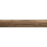 Mexen Future Brown sample of rectified glazed stoneware G1, wood-like floor-wall tile, matt - TL602-00-S