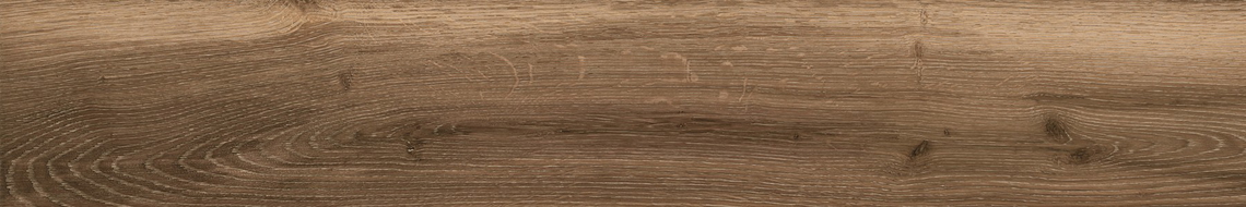 Mexen Future Brown sample of rectified glazed stoneware G1, wood-like floor-wall tile, matt - TL602-00-S