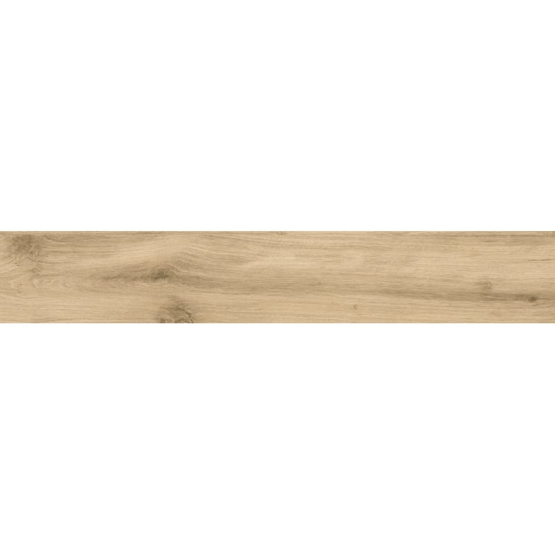 Mexen Future Greige Sample of Glazed Rectified Porcelain Tile G1, Wood-like Floor and Wall Tile, Matte - TL602-01-S
