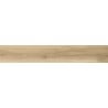 Mexen Future Greige Sample of Glazed Rectified Porcelain Tile G1, Wood-like Floor and Wall Tile, Matte - TL602-01-S