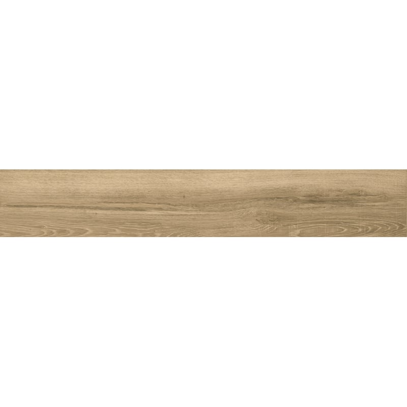 Mexen Future Greige Sample of Glazed Rectified Porcelain Tile G1, Wood-like Floor and Wall Tile, Matte - TL602-01-S
