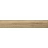 Mexen Future Greige Sample of Glazed Rectified Porcelain Tile G1, Wood-like Floor and Wall Tile, Matte - TL602-01-S