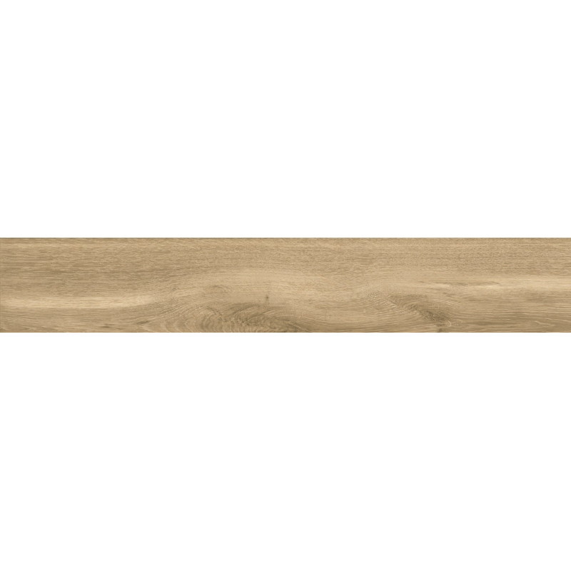 Mexen Future Greige Sample of Glazed Rectified Porcelain Tile G1, Wood-like Floor and Wall Tile, Matte - TL602-01-S