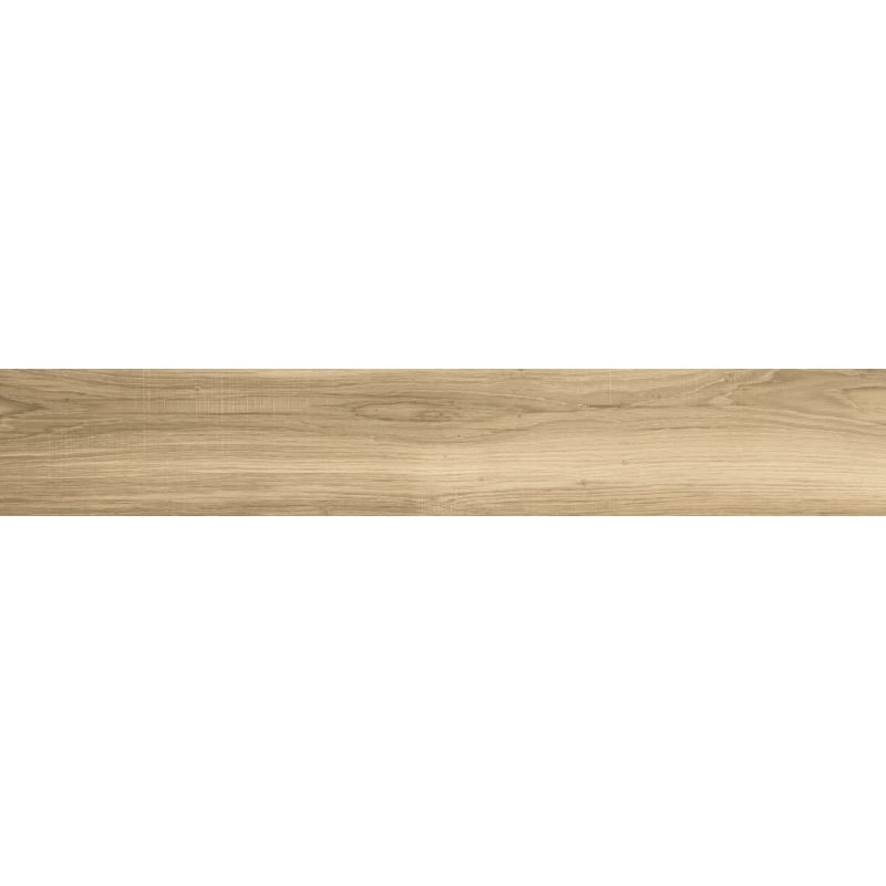 Mexen Future Greige Sample of Glazed Rectified Porcelain Tile G1, Wood-like Floor and Wall Tile, Matte - TL602-01-S
