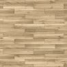 Mexen Future Greige Sample of Glazed Rectified Porcelain Tile G1, Wood-like Floor and Wall Tile, Matte - TL602-01-S