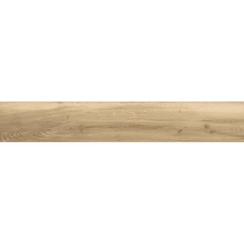 Mexen Future Greige Sample of Glazed Rectified Porcelain Tile G1, Wood-like Floor and Wall Tile, Matte - TL602-01-S