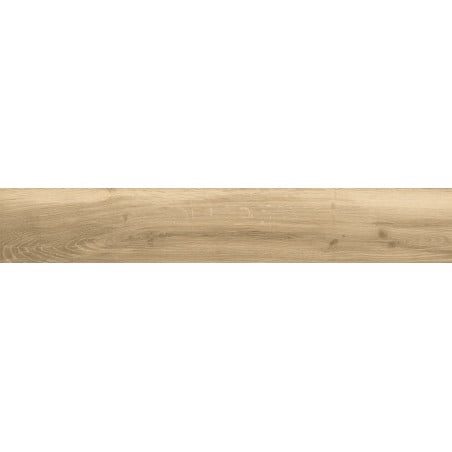 Mexen Future Greige Sample of Glazed Rectified Porcelain Tile G1, Wood-like Floor and Wall Tile, Matte - TL602-01-S