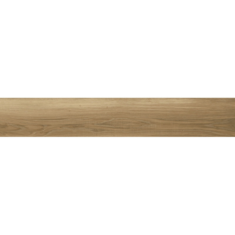 Mexen Future Gray sample of rectified glazed stoneware tile, wood-like floor-wall tile, matte - TL602-02-S