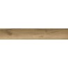 Mexen Future Gray sample of rectified glazed stoneware tile, wood-like floor-wall tile, matte - TL602-02-S