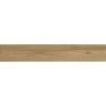 Mexen Future Gray sample of rectified glazed stoneware tile, wood-like floor-wall tile, matte - TL602-02-S