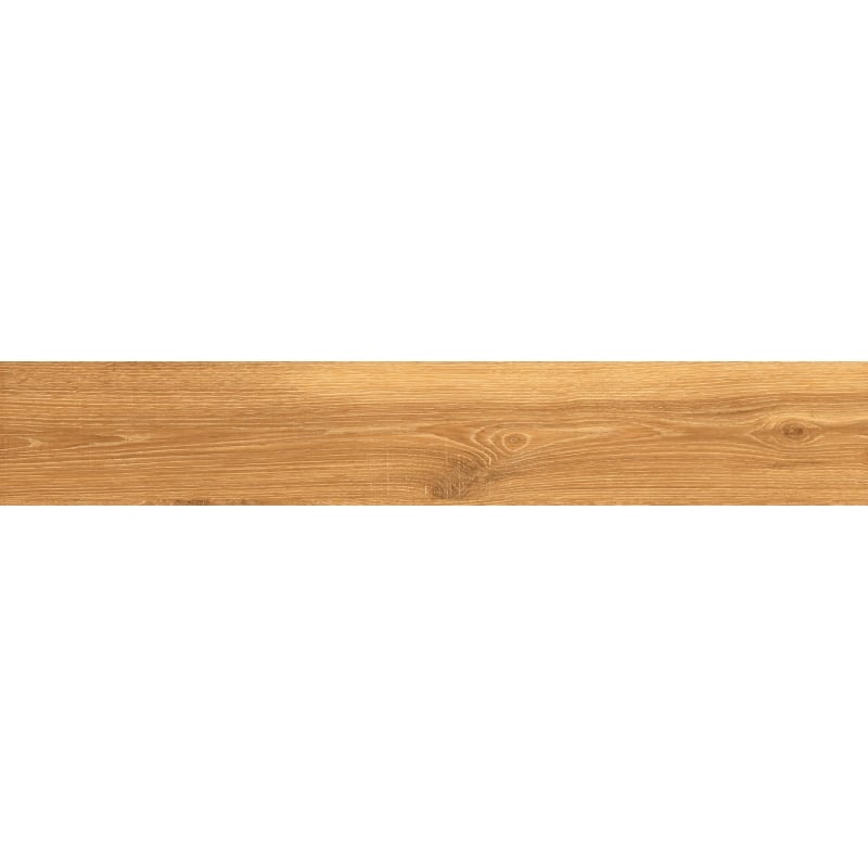 Mexen Future Honey glazed rectified porcelain stoneware sample, wood-like floor-wall tile, matte - TL602-03-S