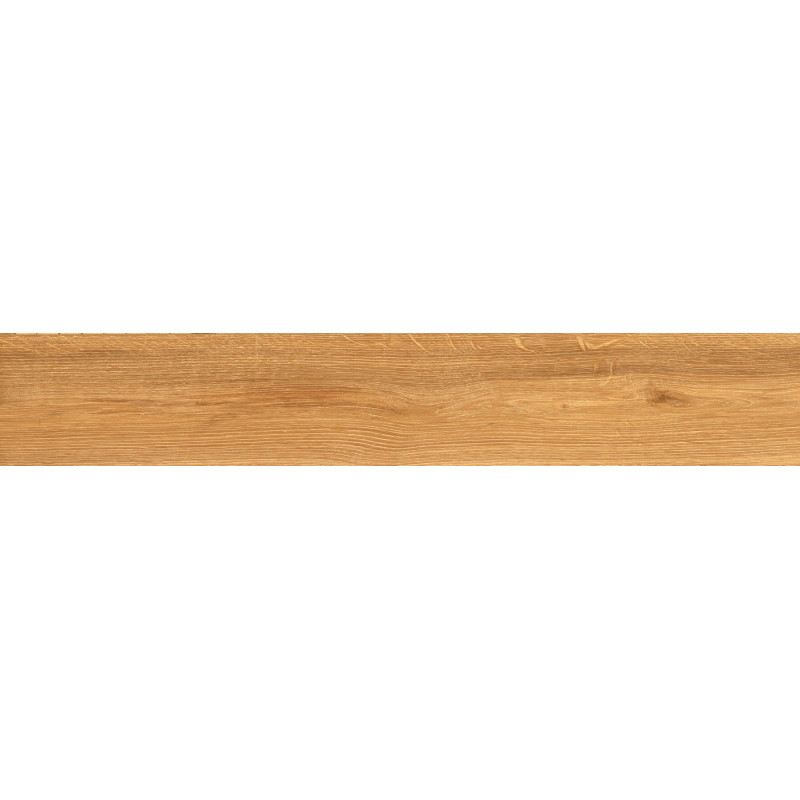 Mexen Future Honey glazed rectified porcelain stoneware sample, wood-like floor-wall tile, matte - TL602-03-S