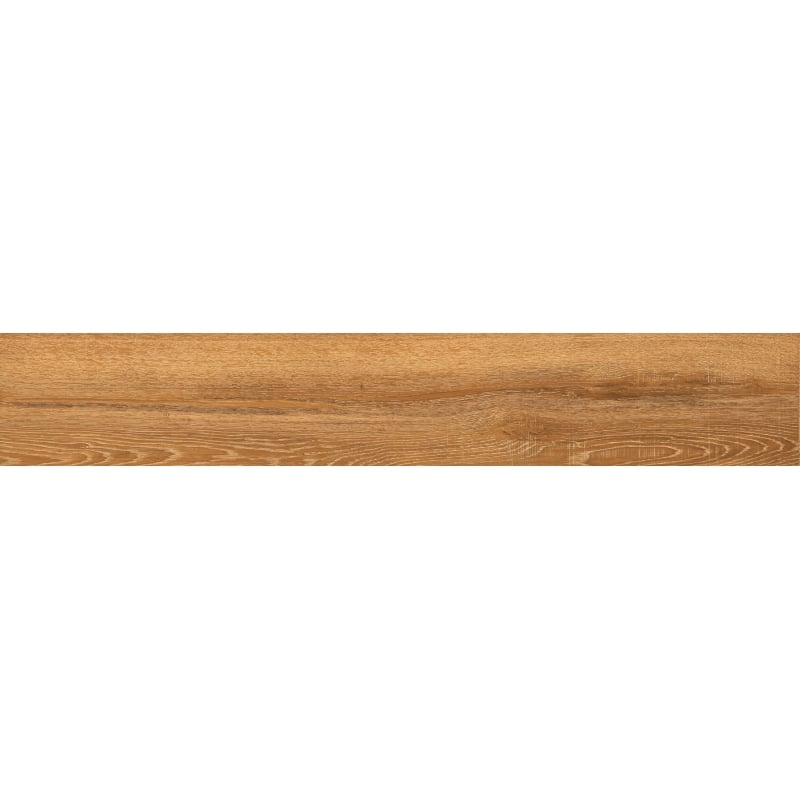 Mexen Future Honey glazed rectified porcelain stoneware sample, wood-like floor-wall tile, matte - TL602-03-S