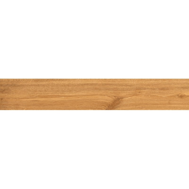 Mexen Future Honey glazed rectified porcelain stoneware sample, wood-like floor-wall tile, matte - TL602-03-S