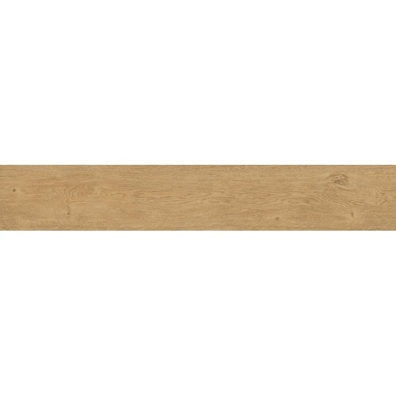 Mexen Gaatha Almond glazed rectified stoneware sample, wood-like floor and wall tile, matte - TL603-00-S