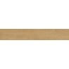 Mexen Gaatha Almond glazed rectified stoneware sample, wood-like floor and wall tile, matte - TL603-00-S