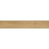 Mexen Gaatha Almond glazed rectified stoneware sample, wood-like floor and wall tile, matte - TL603-00-S