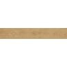 Mexen Gaatha Almond glazed rectified stoneware sample, wood-like floor and wall tile, matte - TL603-00-S