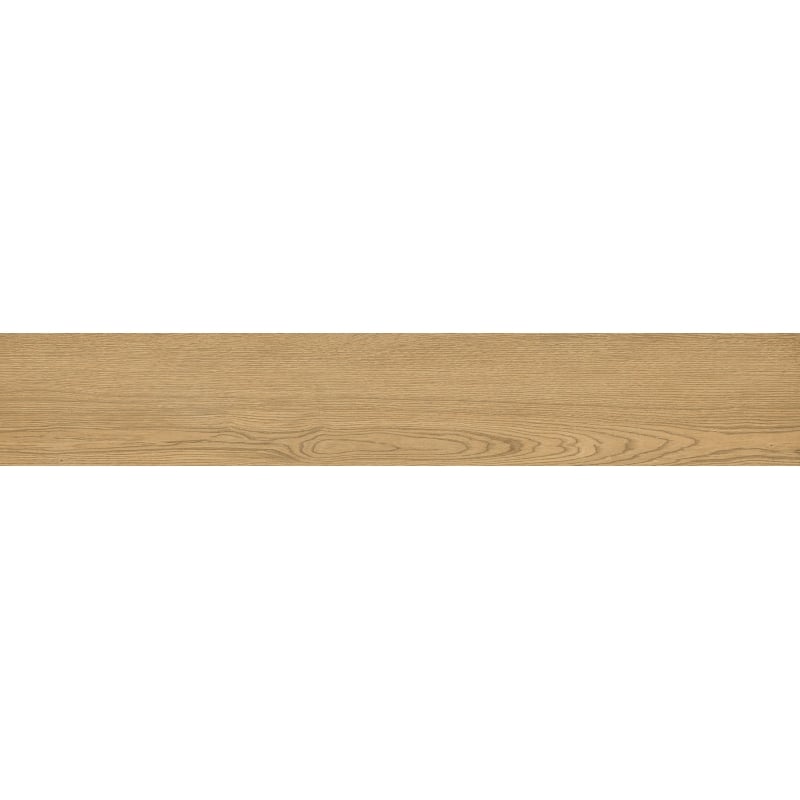 Mexen Gaatha Almond glazed rectified stoneware sample, wood-like floor and wall tile, matte - TL603-00-S