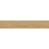 Mexen Gaatha Almond glazed rectified stoneware sample, wood-like floor and wall tile, matte - TL603-00-S