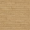 Mexen Gaatha Almond glazed rectified stoneware sample, wood-like floor and wall tile, matte - TL603-00-S