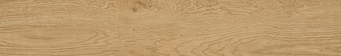Mexen Gaatha Almond glazed rectified stoneware sample, wood-like floor and wall tile, matte - TL603-00-S