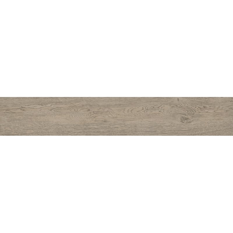 Mexen Gaatha Tortora glazed rectified stoneware sample. G1, wood-like floor and wall tile, matte - TL603-03-S