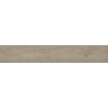 Mexen Gaatha Tortora glazed rectified stoneware sample. G1, wood-like floor and wall tile, matte - TL603-03-S