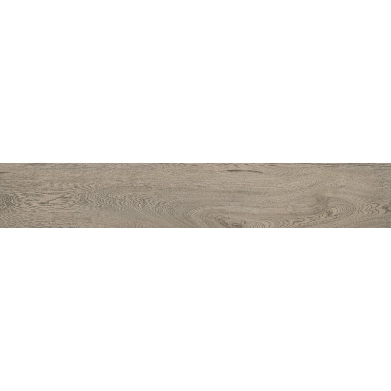 Mexen Gaatha Tortora glazed rectified stoneware sample. G1, wood-like floor and wall tile, matte - TL603-03-S